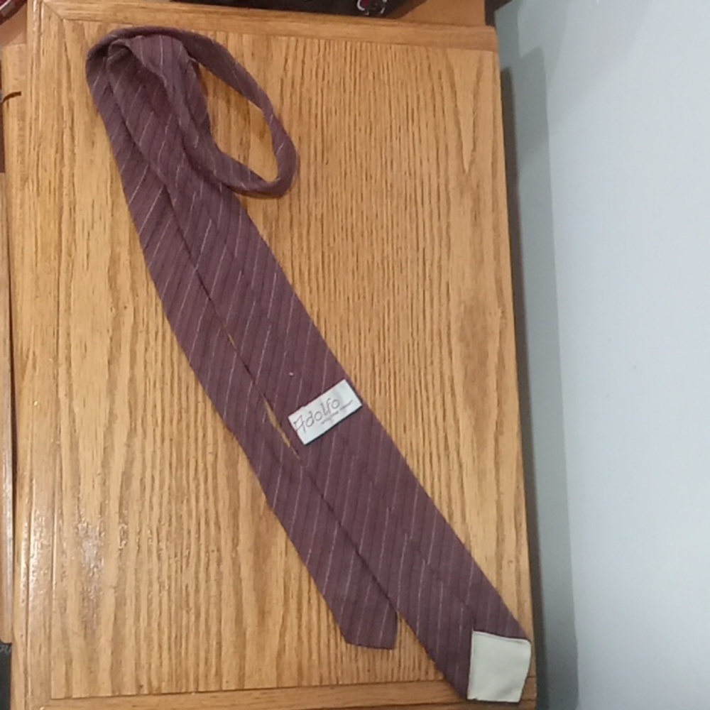 COPY - Adolfo tie (100% wool)
